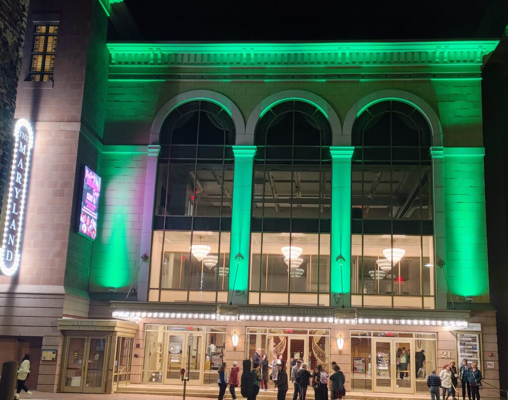 Hagerstown symphony hall:Maryland Theatre