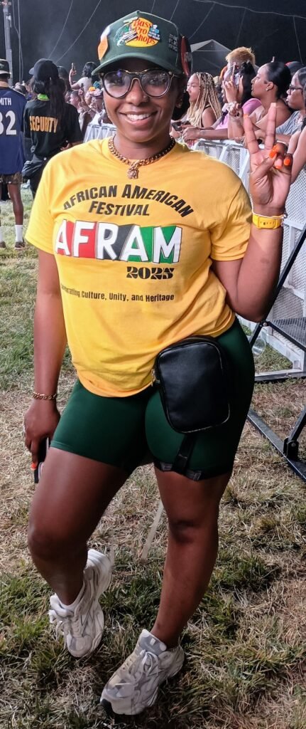 AFRAM VOLUNTEER