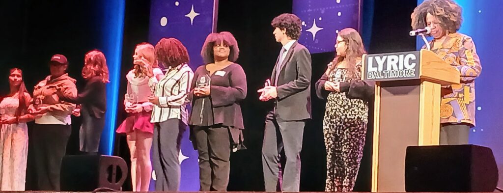 Dreamers/Visionaries; Baltimore Dream Big Affair.