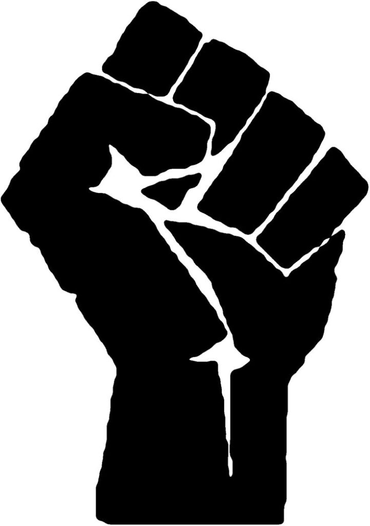 Black Panther Symbol.